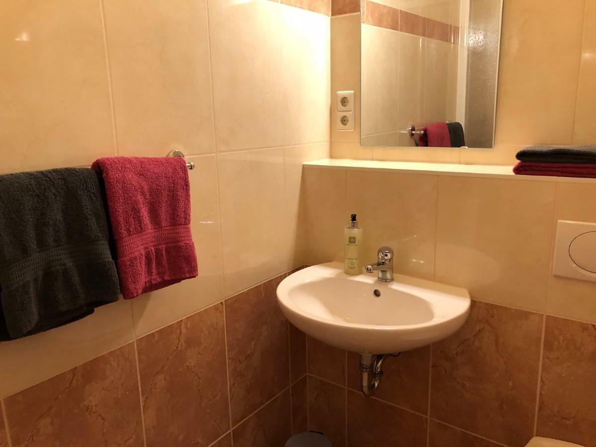 Zum Postamt Hotell Rothenburg  Exteriör bild