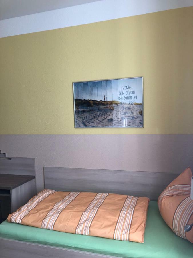 Zum Postamt Hotell Rothenburg  Exteriör bild