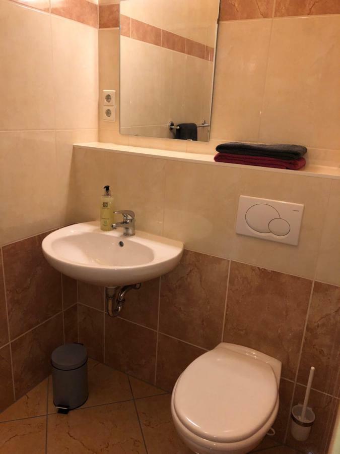Zum Postamt Hotell Rothenburg  Exteriör bild